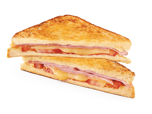 Ham Cheese Tomato - Cafe Bellissimo Kleinmond Pizza Pasta