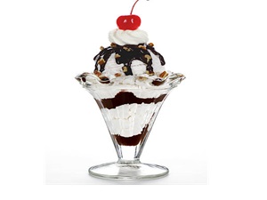 Choc Nut Sunday Cafe Bellissimo Kleinmond