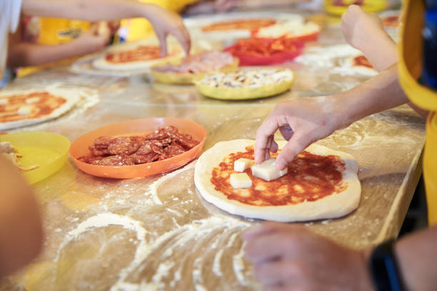 Celebrate Kiddie Parties at Cafe Bellissimo