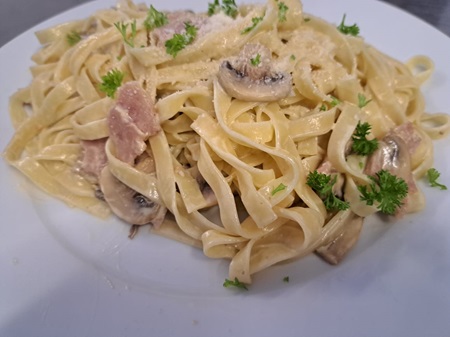 Cafe Bellissimo Kleinmond Pizza Pasta